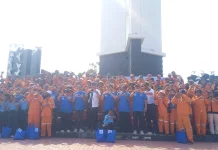 Thaher Kenang Sejarah Dengan Partai Demokrat di Usia ke-25