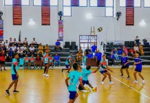 Menoha Dorong Voli Bupati Cup 2026 Jadi Ajang Cetak Atlet Berprestasi