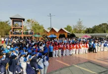 Dari Haornas ke HUT Kota Langgur, Agenda Pemda Malra Terus Berjalan