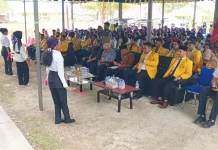 Wali Kota Ajak Mahasiswa Jaga Toleransi dan Persatuan di Kota Tual