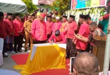Efendi Renfaan Bertekad Utamakan Kebersamaan dan Pelayanan