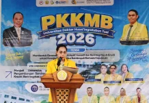 PKKMB UNINGRAT Tual Jadi Ajang Pengenalan Kehidupan Kampus