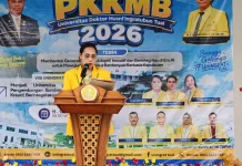 Mahasiswa Baru UNINGRAT Tual Dibekali Materi Kehidupan Perguruan Tinggi