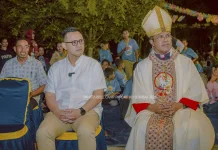 Ratusan Peserta Padati Bukit Indah, Semarakan Bible Camp OMK Se-Kevikepan Kei Besar