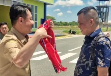Pemda Tanimbar Perkuat Koordinasi Optimalkan Tata Kelola Pemerintahan