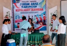 Forum Anak Tanimbar Gelar Pemilihan Ketua Definitif