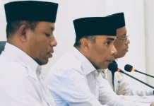 Pemkot Tual Gelar Sidak Logistik Dasar Masyarakat