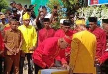 Ongirwalu: Estafet Kepemimpinan Ohoi Letman Harus Dijaga