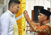 Rumra : Mahasiswa Jadi Agen Perubahan Bangun Bangsa