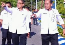 Pelabuhan Merupakan Simpul Utama Logistik yang Berdayasaing