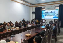SPAM Evu Targetkan 300 Sambungan Rumah di Maluku Tenggara