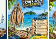Desa Eliasa Siap Jadi Lumbung Produk Laut Unggulan