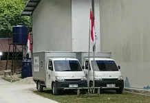 Dana BGN Belum Cair, Operasional Dapur SPPG 01 Belakang Wamar Dihentikan sementara
