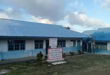 Program Revitalisasi SDN Bukjalim 2026 Telah Mencapaian 50 Persen Pekerjaannya
