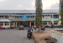 Lomba Mewarnai, Semarak Hut RS Hati Kudus Langgur ke - 98 Tahun 2026