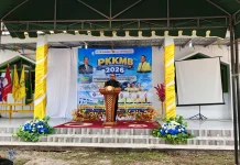 Uningrat Tual Jadi Saksi Perjalanan Hidup Fauzan Rahawarin