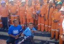 Ketua Partai Demokrat Malra Apresiasi Pemda dan Masyarakat