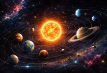 Yuk Kenali Daftar Planet Terbaru 2026