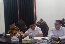 Bupati Tegaskan Selesaikan Segera Sengketa Kepala Ohoi