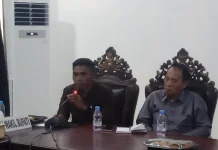 Rat Famur Danar Gani Hanubun Soroti Celah Perbup