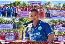 Klasis Tanimbar Utara Resmi Gelar Pembukaan HUT ke-91 GPM