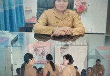 Dinkes Tanimbar Memetakan Penyakit Dominan Melalui Pemeriksaan Gratis