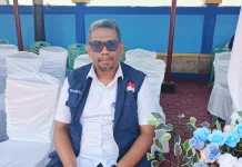 KSOP Tual Lakukan Sosialisasi Keselamatan Pelayaran dan Pembagian Life Jacket