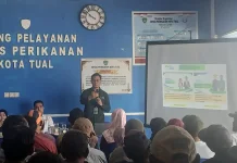 BPJS Ketenagakerjaan Tual Jelaskan Lima Program Jaminan