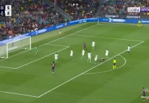 Barcelona Taklukan Racing Santander 7 - 2