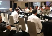 Bupati Tanimbar Ricky Jauweriasa, Bahas Lahan 662 Hektar & Infrastruktur di Jakarta