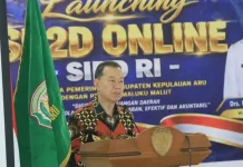 Dirut Bank Maluku Puji Pemkab Aru, Terdepan dalam Digitalisasi Keuangan