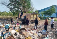 Pemkot Tual MoU PPN Dumar Atasi Sampah Kota