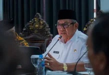 Bupati:Jangan Libatkan Marga Baru Pilih Kepala Ohoi