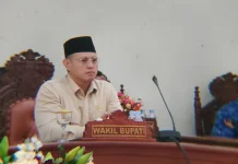 Paripurna DPRD Malra Sahkan Perda SOTK, Pendapat Akhir Bupati Dibacakan Wabup