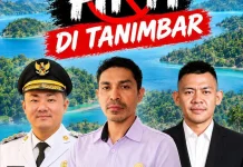 LSM Altar Minta HPH Segera Diboikot Operasionalnya di Tanimbar