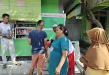 PMT ALA Watdek Pastikan Harga Minyak Tanah Sesuai HET Rp4.000 per Liter