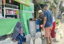 Pembagian Berbasis Blok Jaga Pasokan Minyak Tanah di Watdek