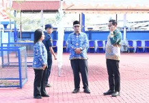 Instruksi Wali Kota Tual Perkuat Pencegahan Karhutla