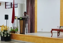 Tim Karhutla Kota Tual Dibentuk, Penanganan Kebakaran Diperkuat