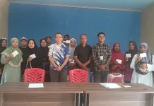 BRI dan Luhkan Tual Salurkan KUSUKA di Mangon