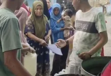 Belum Ambil Jatah Mitan? Warga Watdek Bisa Dapat 20 Liter di Penyaluran Berikutnya