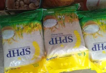 Kembali Normal, Beras SPHP di Pasar Langgur Dijual Sesuai Harga Pemerintah