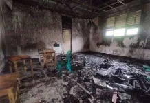 Ruang Komputer SMP Yos Sudarso Waur Ludes, Kadisdik Malra: Besok Saya Turun Langsung