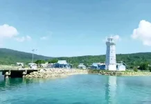 UPP Tual Dorong Kapal Pangrango Masuk ke Pelabuhan Elat
