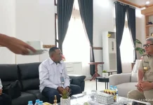 Bupati Hanubun ajak Masyarakatnya Promosikan Langgur sebagai Ibu Kota Kabupaten