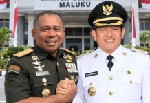 Bursa Pilgub Maluku 2031 Memanas, Duet Jenderal - Bupati Dua Periode Mencuat