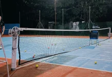 Geliat Tenis Lapangan di Maluku Tenggara: Hobi Baru yang Kian Digandrungi