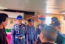 Kru Kapal dihimbau Periksa Bodi Fiber sebelum Berlayar guna Cega Resiko di Laut