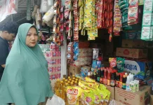 Harga Kebutuhan Pokok di Pasar Langgur Relatif Stabil