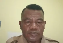 Ketua RT 024/RW 008 Soroti Pendataan Penerima Bantuan Pangan